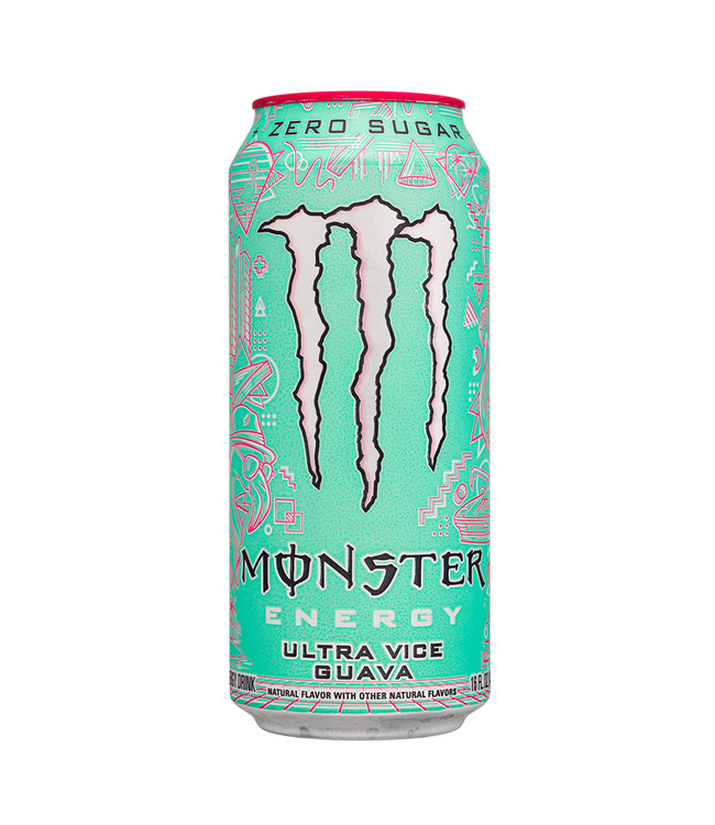 Monster Ultra Vice Guava