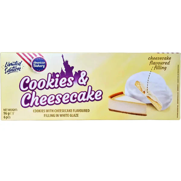 AB Cookies & Cheesecake