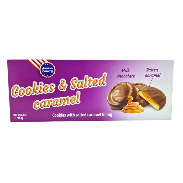 American Bakery Salted Caramel