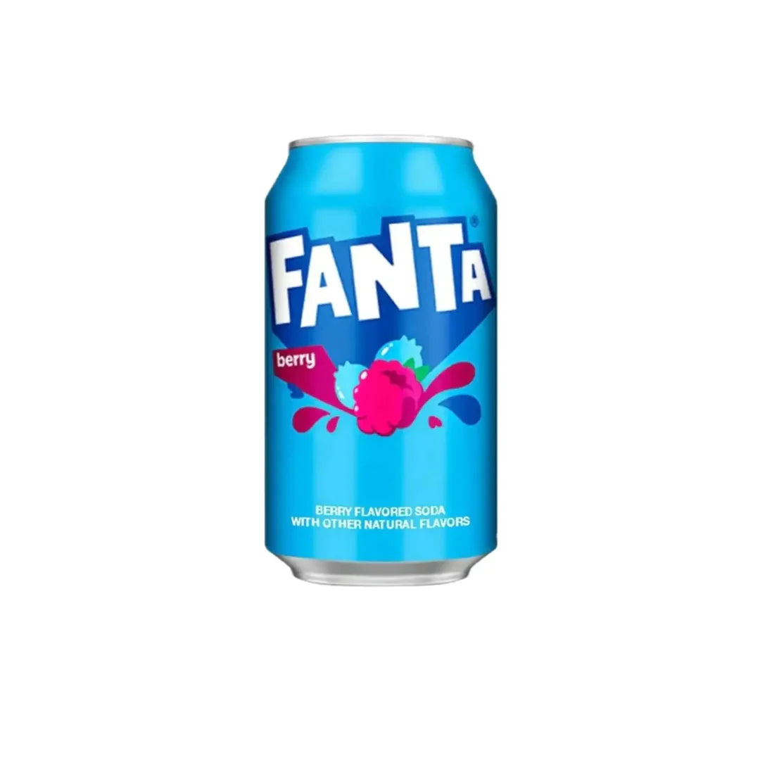 Fanta Berry