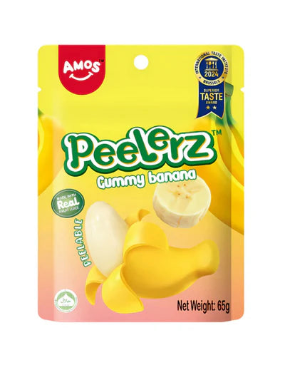 Peelerz Gummy Banana