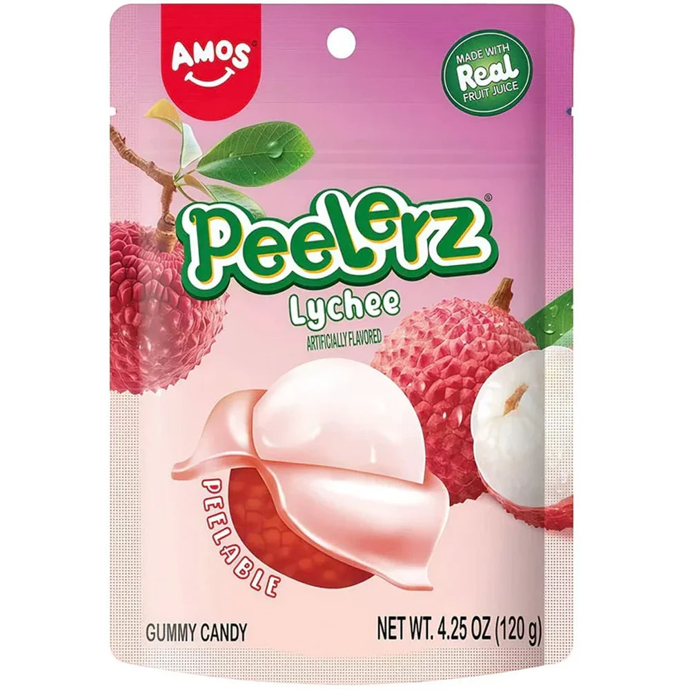 Peelerz Gummy Lychee