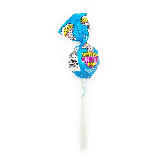 Warheads Blue Rasperry Sour Pop
