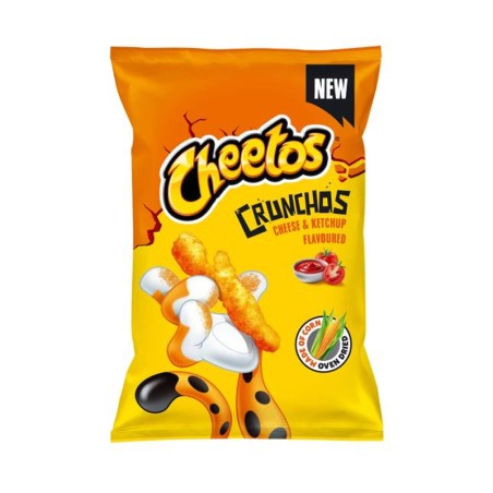 Cheetos Cheese Ketchup 80g