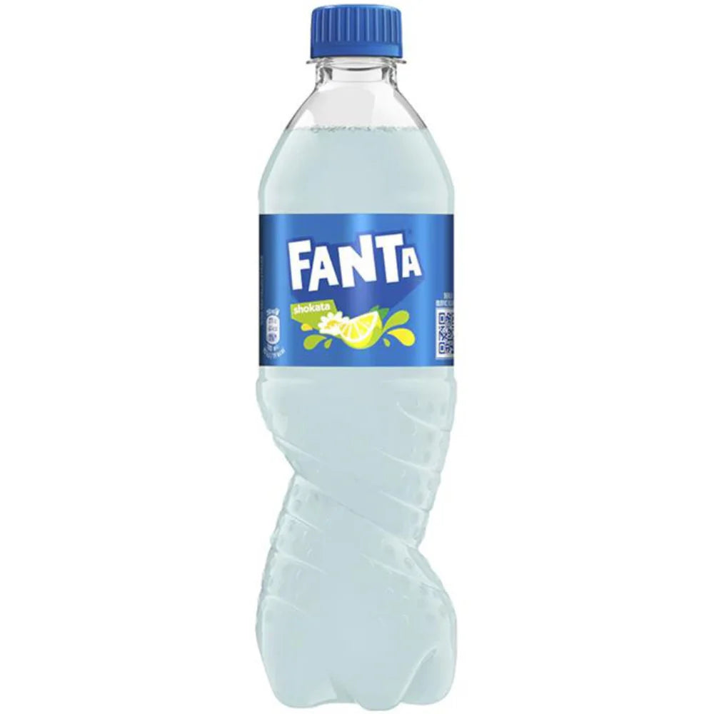 Fanta Shokata 500ml *Duits statiegeld 0,25* THT 30/03/2025