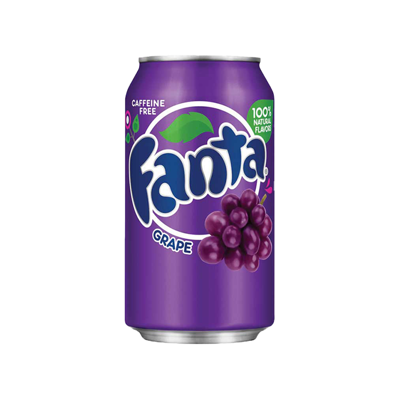 Fanta Grape