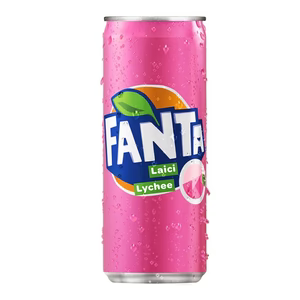 Fanta Lychee