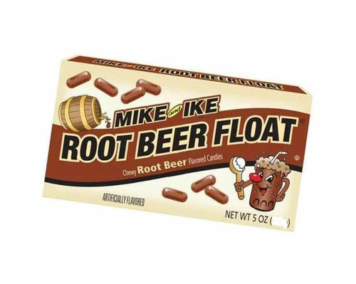 Mike and Ike Root Beer