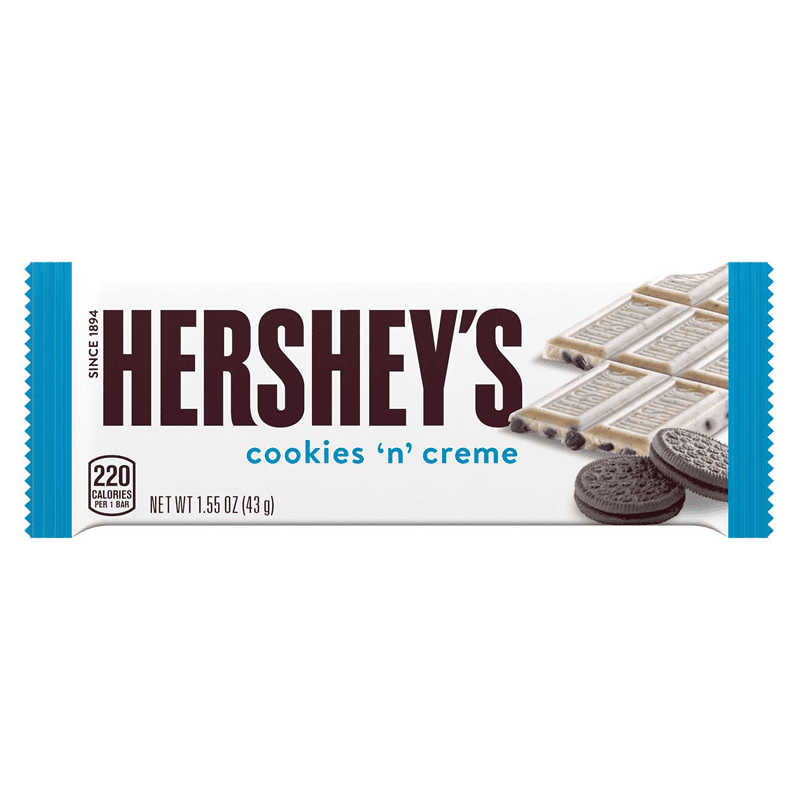 Hershey's Cookies 'n Creme