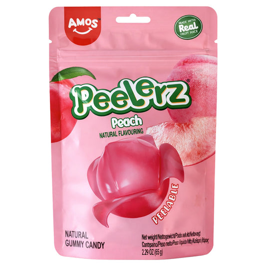 Peelerz Gummy Raspberry