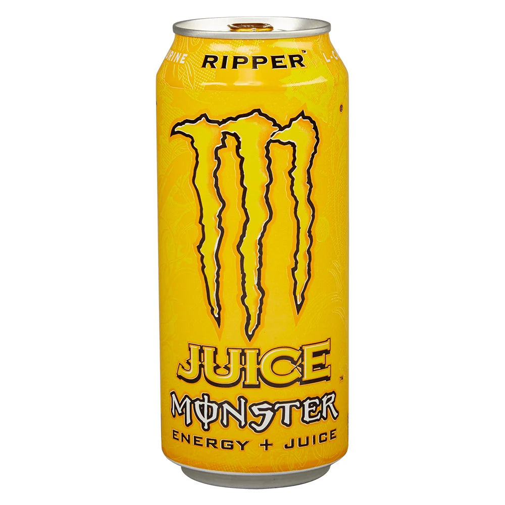 Monster Juiced Ripper