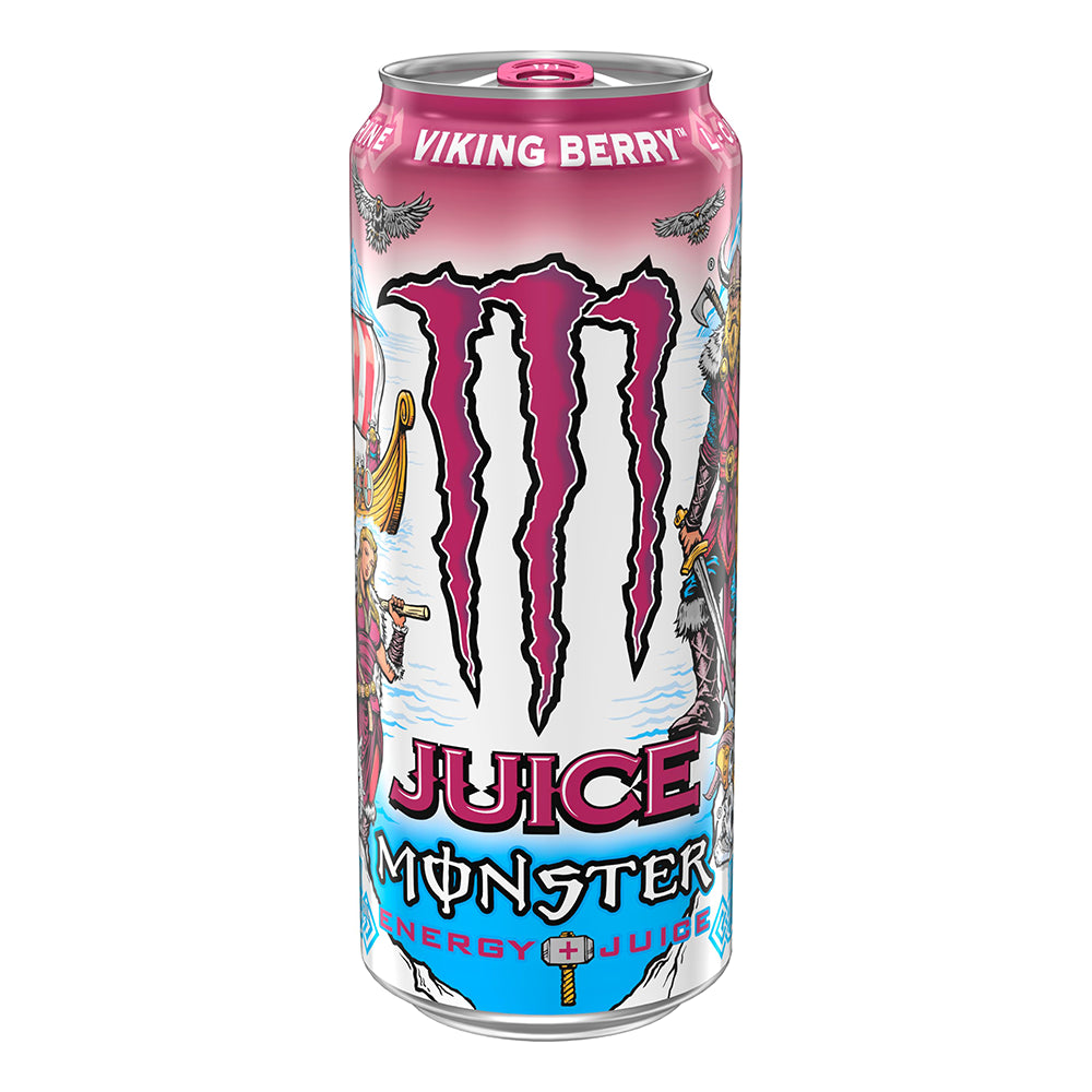 Monster Viking Berry