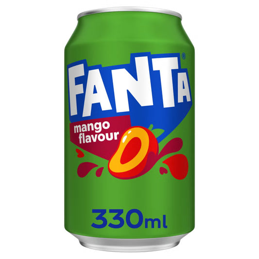 Fanta Mango