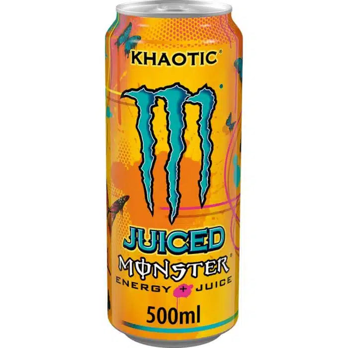 Monster Khaotic