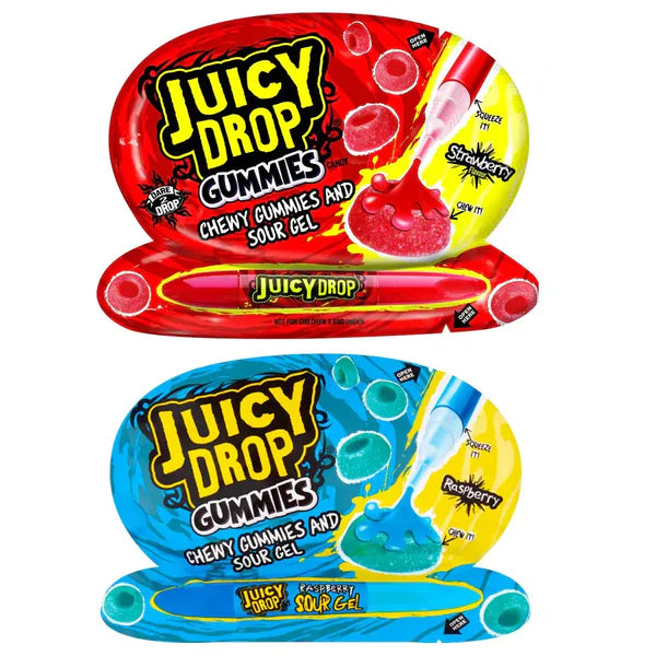 Juicy Drop Gummies Pencils