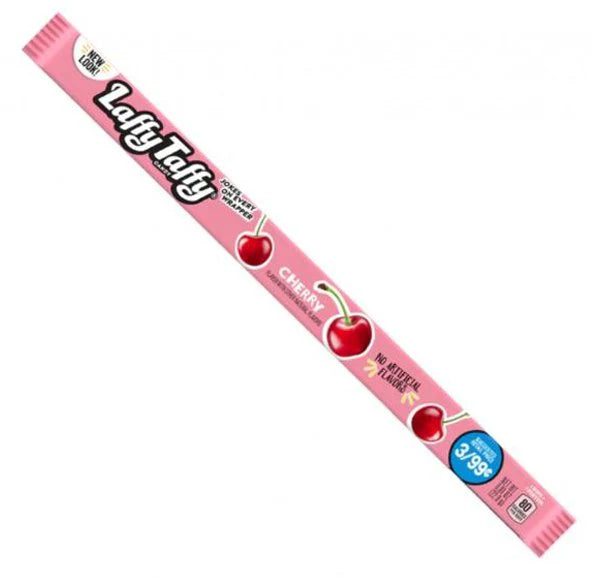 Laffy Taffy Cherry