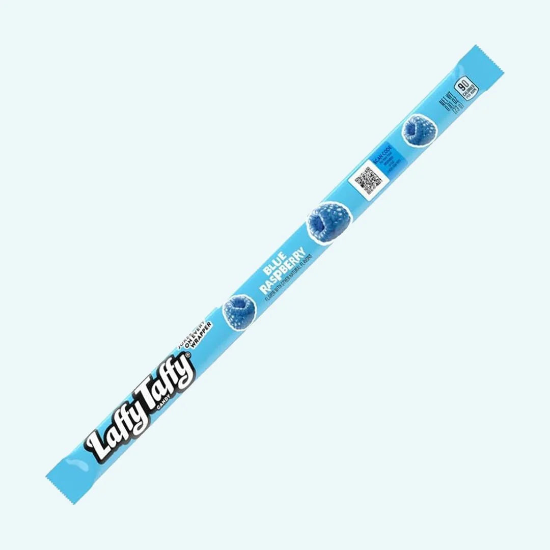 Laffy Taffy Blue Raspberry