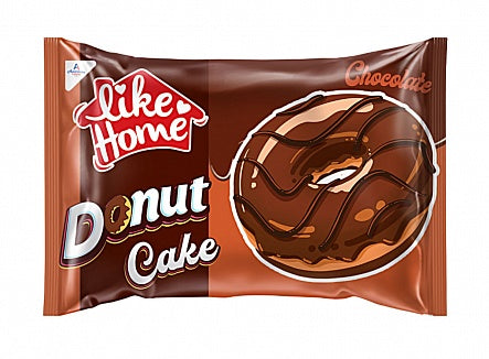 Like Home Donut Cake Caramel