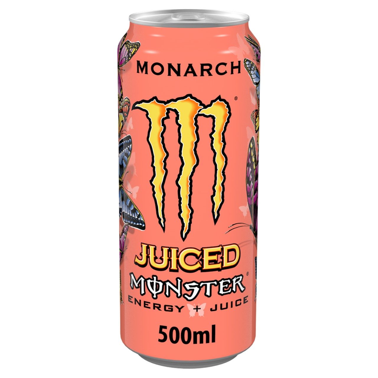 Monster Juiced Monarch