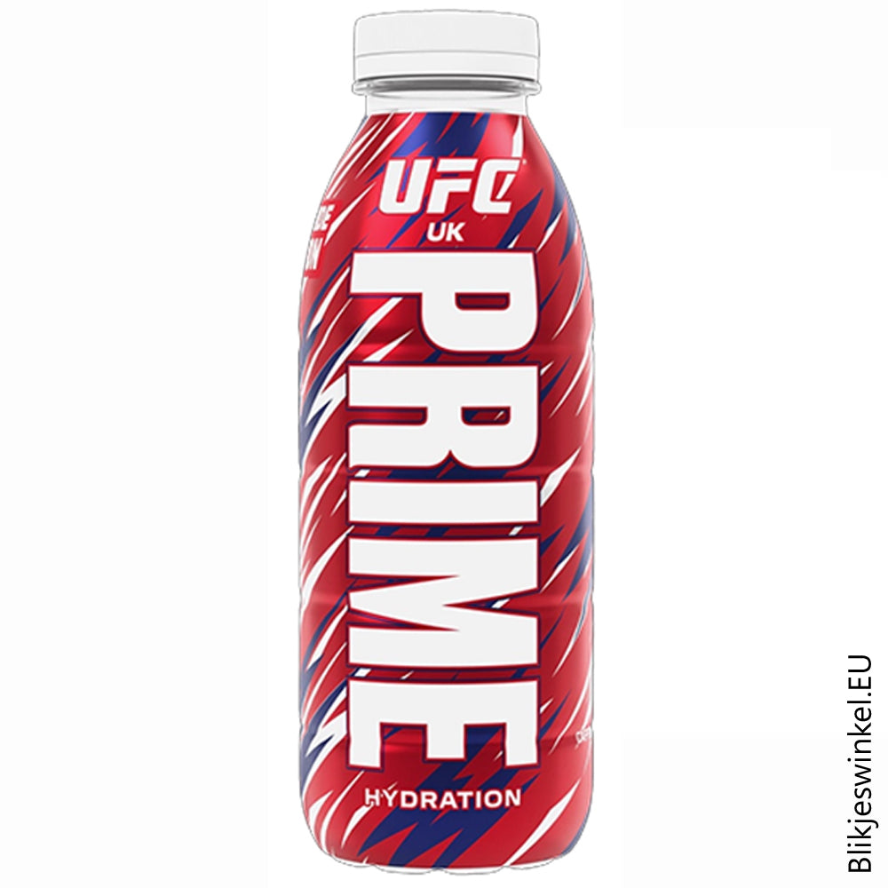 Prime Hydration UFC UK 500ml