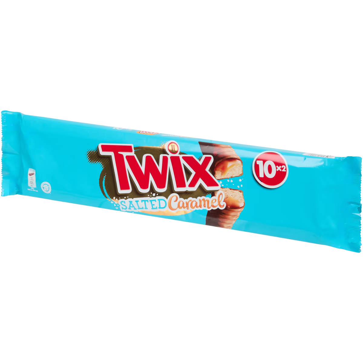 Twix Salted caramel 10-pack THT 29-3 2026