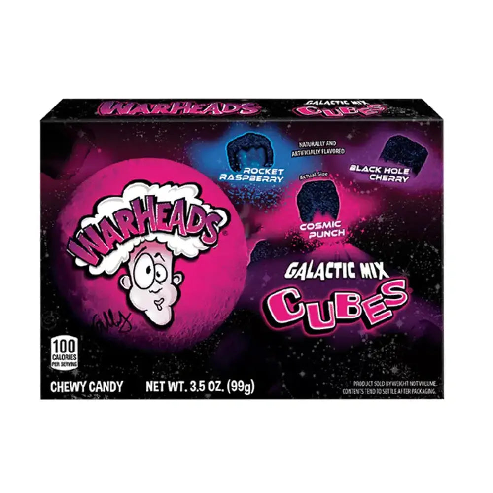 BUNDEL 4x Warheads Box