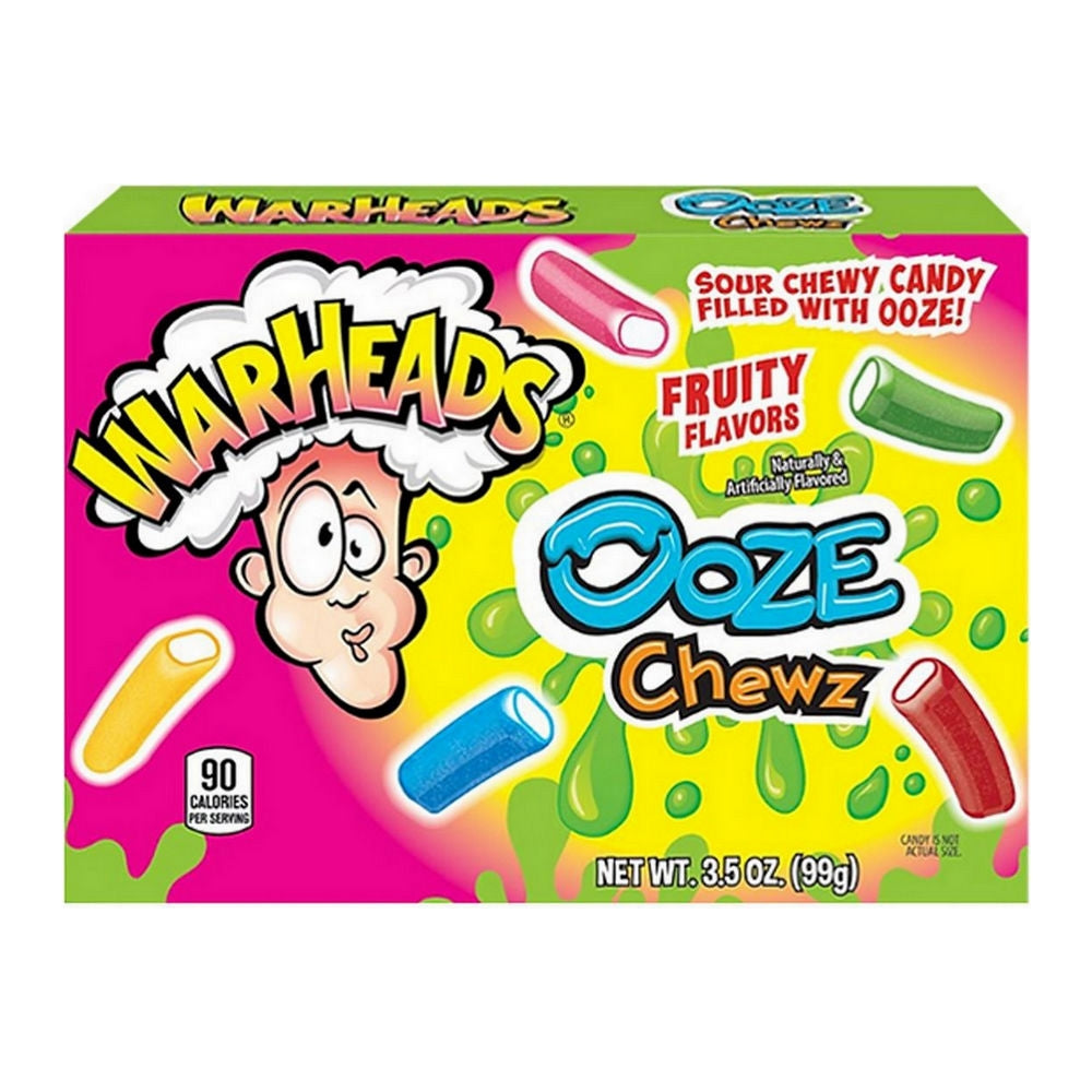 BUNDEL 4x Warheads Box