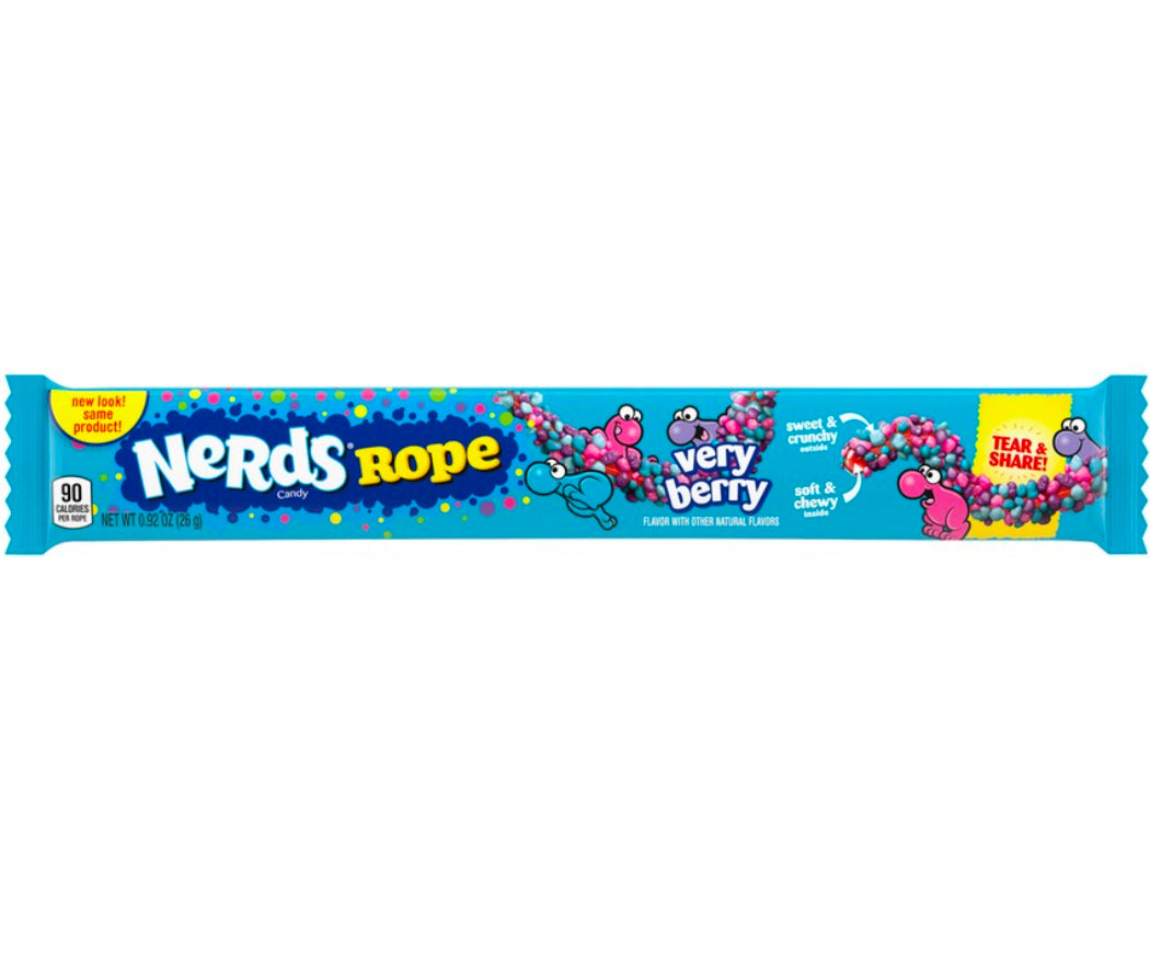 Nerds rope Very Berry 26g